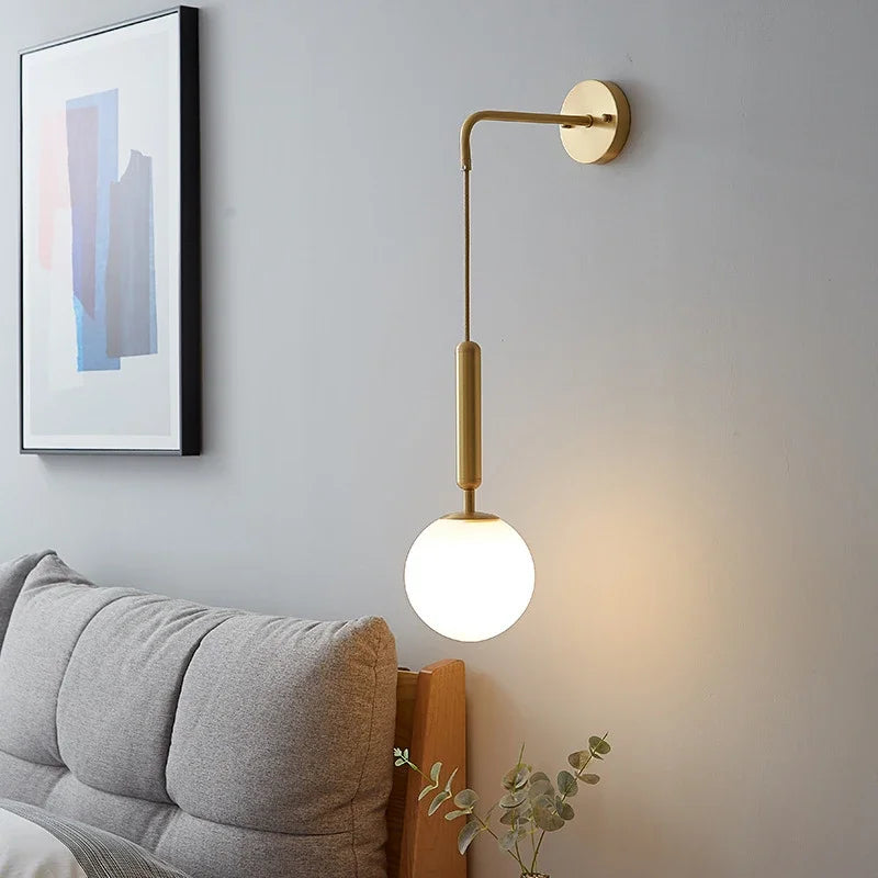 Aurora Wall Sconce Light