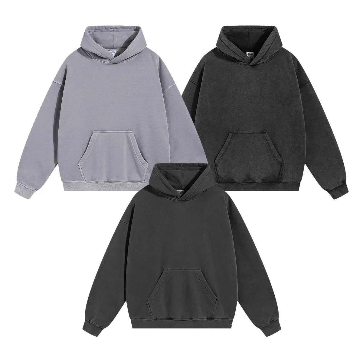 UltraSoft™ - Washed Hoodie