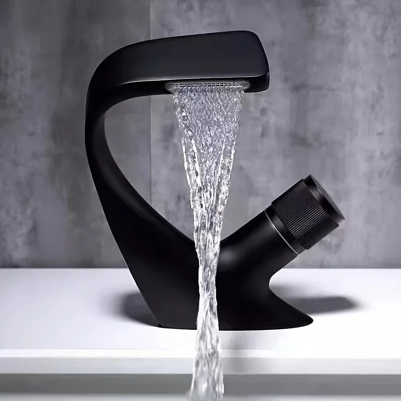Moro Waterfall Faucet