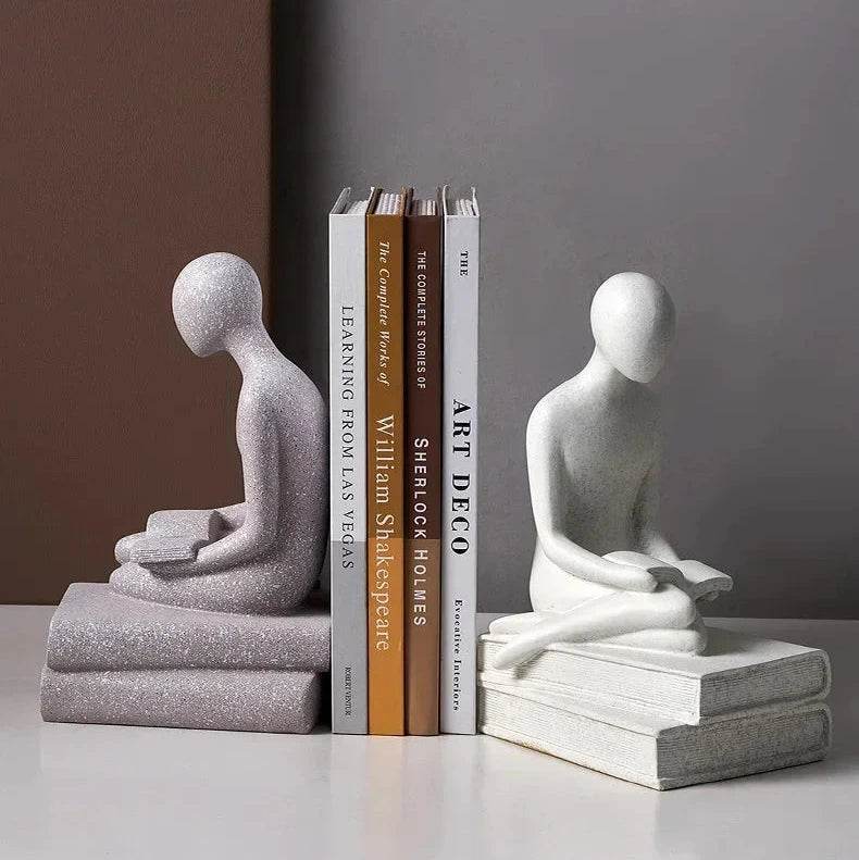 Serene Ceramic Sculptures