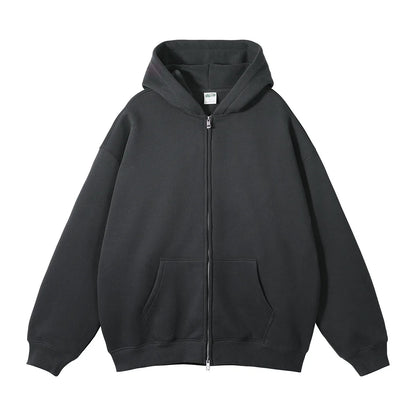 UltraSoft™ - Zippered Hoodie