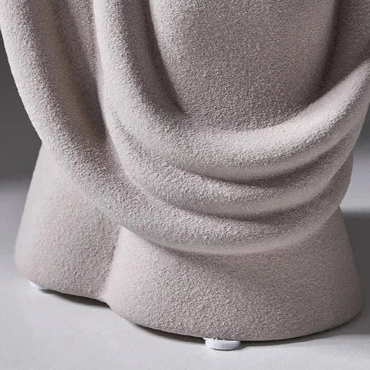 Serene Ceramic Sculptures