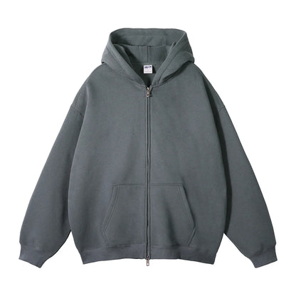 UltraSoft™ - Zippered Hoodie