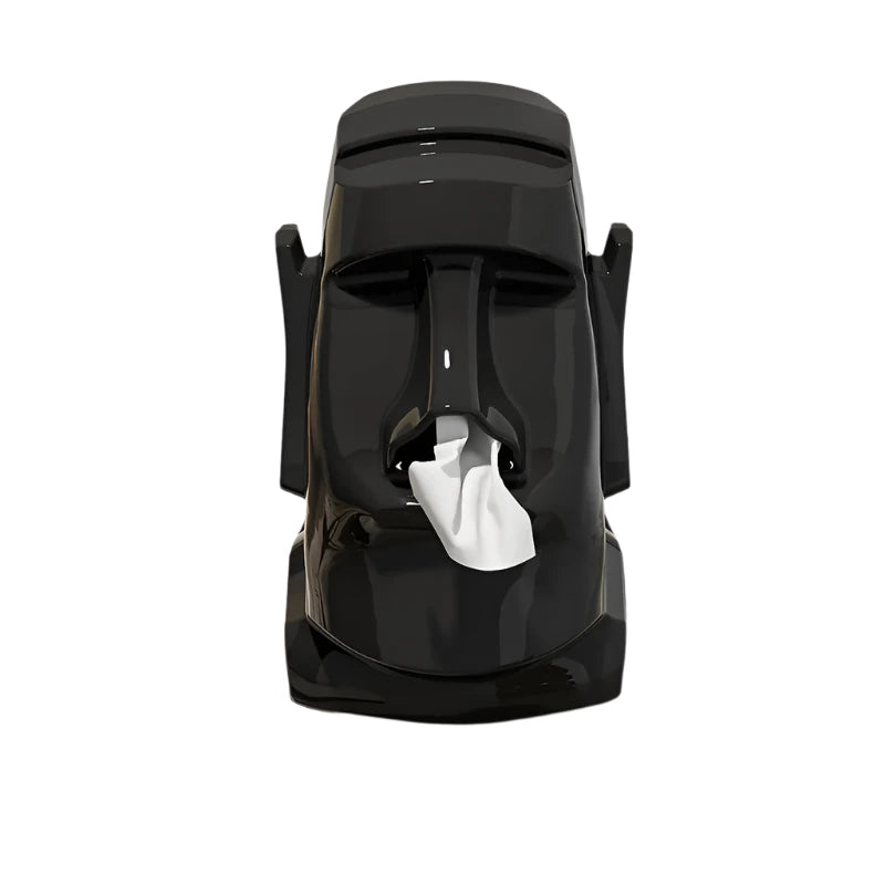 Moai Multi-Function Tissue Holder