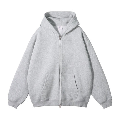 UltraSoft™ - Zippered Hoodie