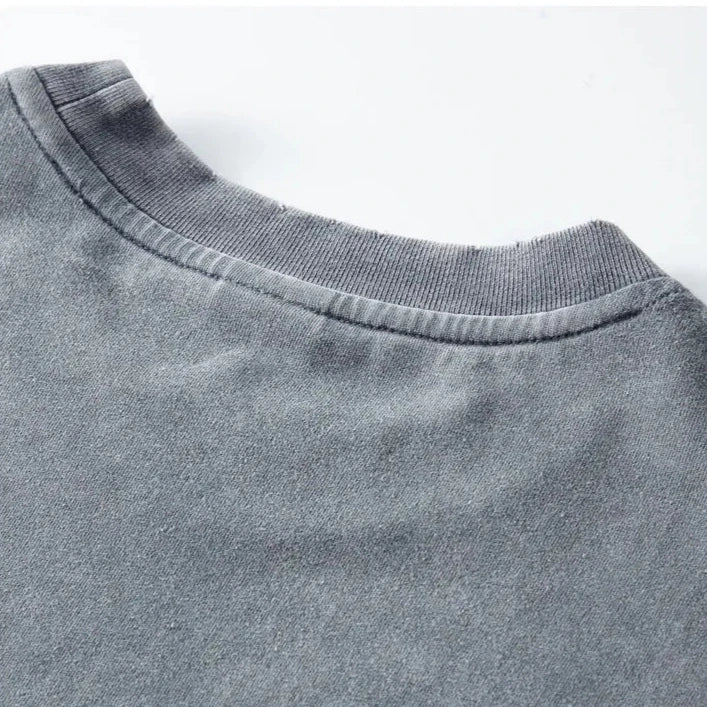 UltraSoft™ - Washed Long Sleeve Shirt