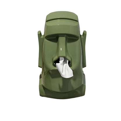 Moai Multi-Function Tissue Holder