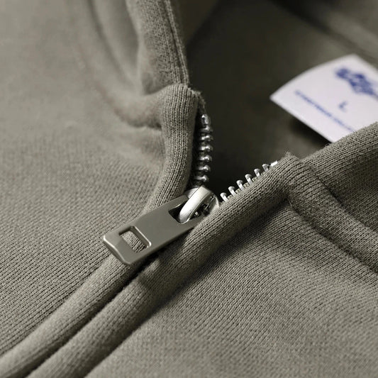 UltraSoft™ - Zippered Hoodie