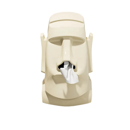 Moai Multi-Function Tissue Holder