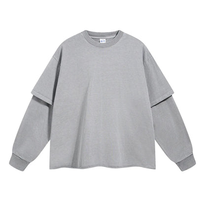 UltraSoft™ - Double Layered Tee