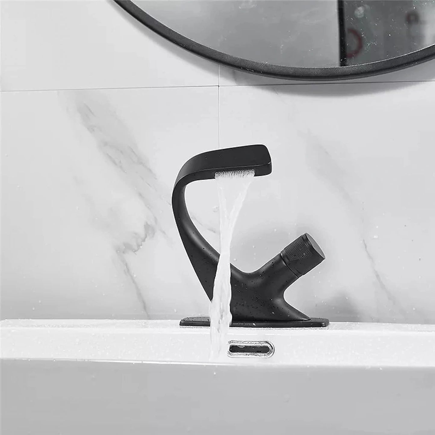 Moro Waterfall Faucet