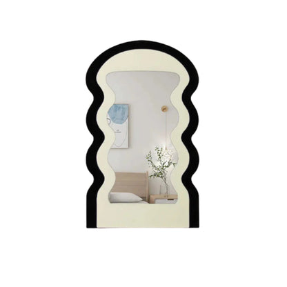 Wavy Arch Table Mirror